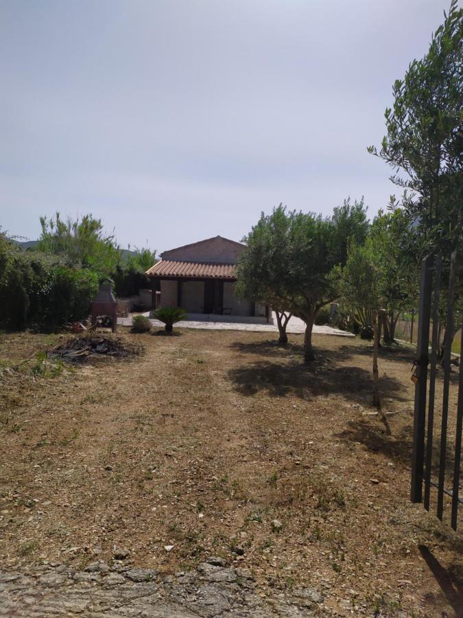 Antico Rustico Villa Scopello  Exterior photo
