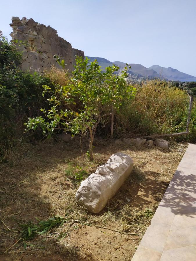 Antico Rustico Villa Scopello  Exterior photo
