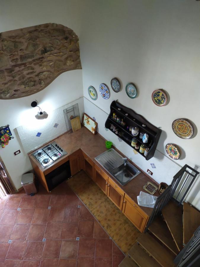Antico Rustico Villa Scopello  Exterior photo