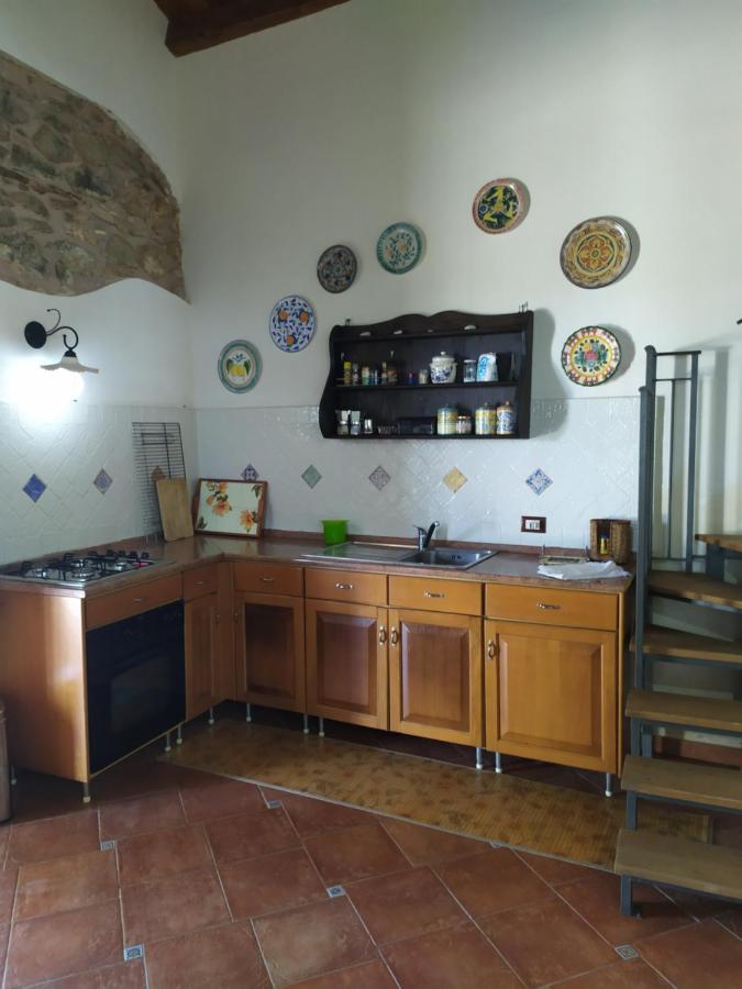Antico Rustico Villa Scopello  Exterior photo